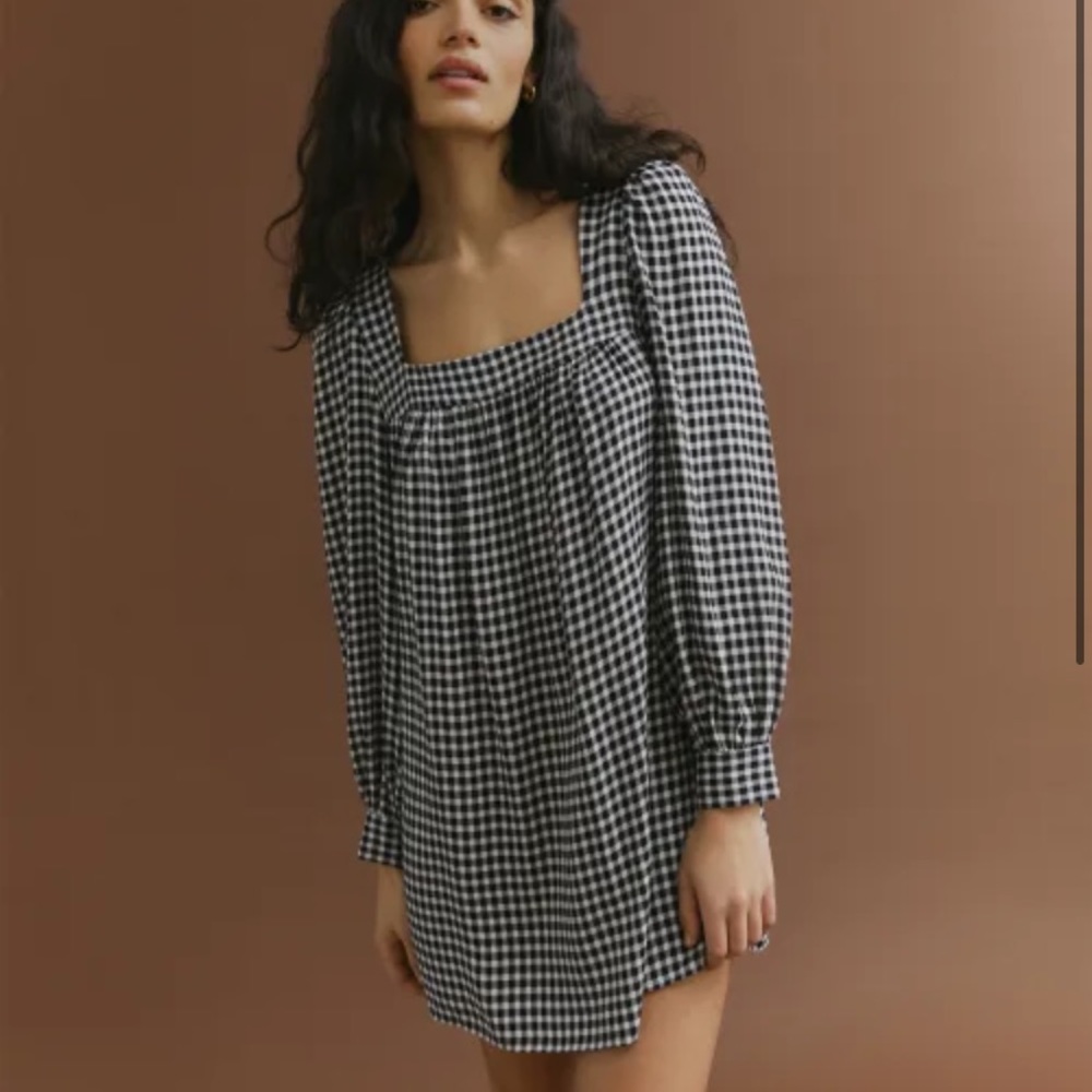 Reformation Blake Dress